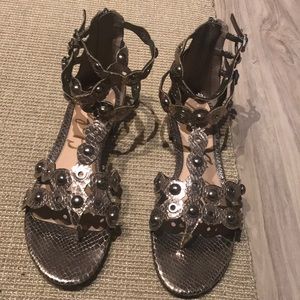 Sam Edelman Gladiator Sandals